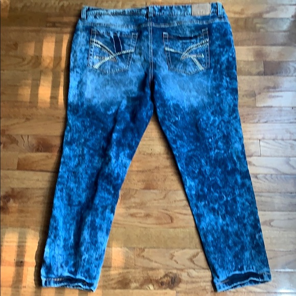 women's amethyst jeans